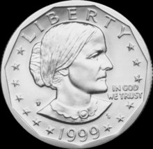 Susan B. Anthony dollar