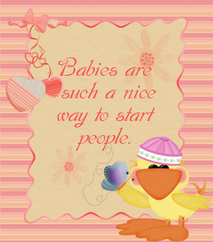 Baby Quote Sweety Babies...