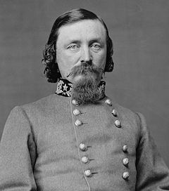 Maj. Gen. George E. Pickett