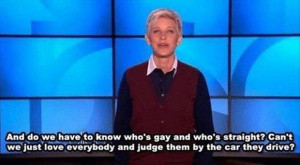 funny ellen degeneres quotes