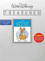 Walt Disney Treasures: The Complete Pluto Volume 1 - 1930 - 1947