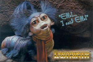 Topic: Labyrinth Characters Ludo and the Worm (Read 24131 times)