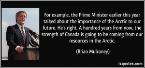 More Brian Mulroney Quotes