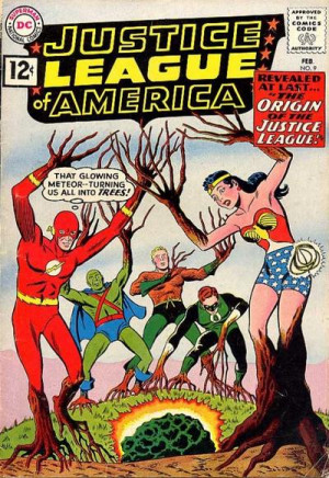 Justice League of America (New Earth)