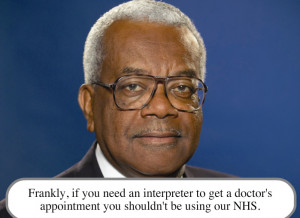 Trevor McDonald