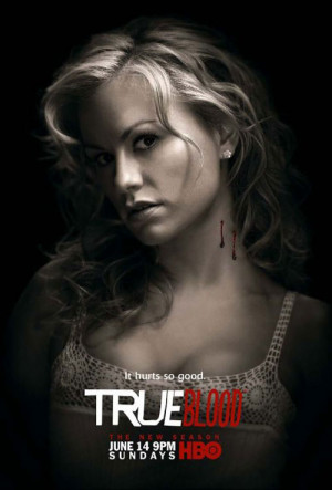 Sookie Stackhouse Poster True Blood Season 2