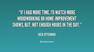 Nick Offerman Quotes