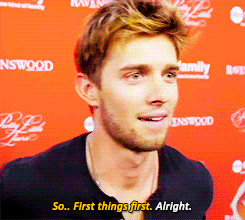 drew van acker quotes