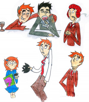 Holden Caulfield Holden caulfield by jamijanga