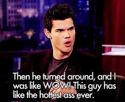 Taylor Lautner and Zac Efron: Straight Gay Talk