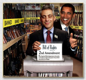 Obama's Chief of Staff Rahm Emanuel
