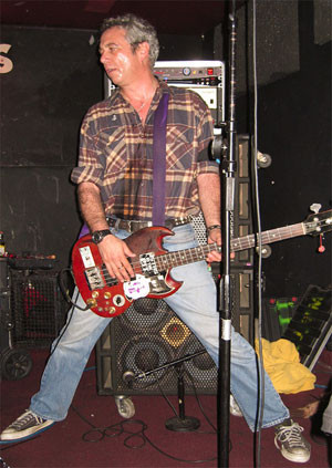 Mike Watt turned 50 December 20th. I thought that Waits quote was ...