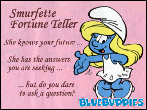 paper fortune teller sayings