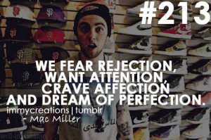 Rapper, mac miller, quotes, sayings, true, life, quote