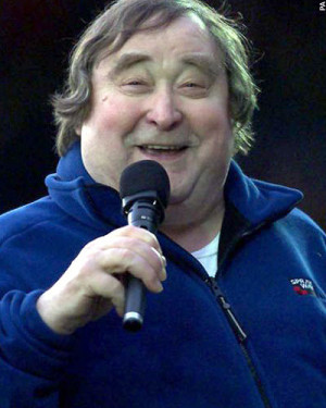 More Bernard Manning images: