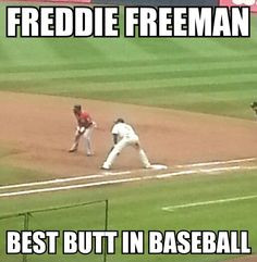 ... Braves #AtlantaBraves #FreddieFreeman Beverly Murray Braves More