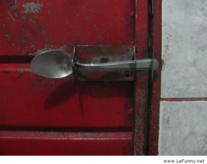 Safety lock