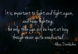 Inspirational Harry Potter Quotes