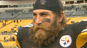 Brett Keisel: DL - Pittsburgh Steelers