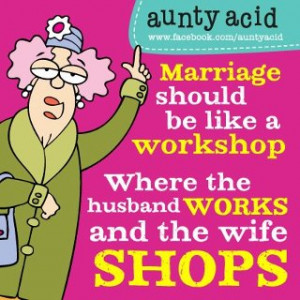 AUNTY ACID