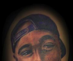 images of tupac shakur tattoo realist tattoos 2pac wallpaper