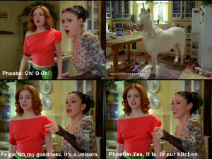 Charmed Funny