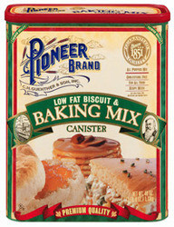 Low Fat Biscuit & Baking Mix Food Product