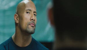 Dwayne Johnson in Fast and Furious 6 Movie Image #6