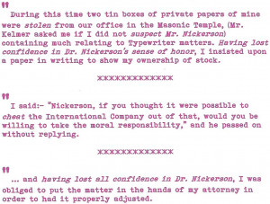 On This Day in Typewriter History (CXV)