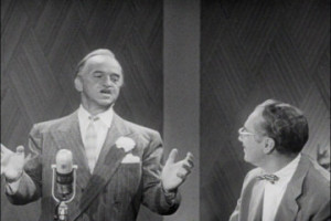 his lordship explains william shakespeare to groucho marx on grouch s ...