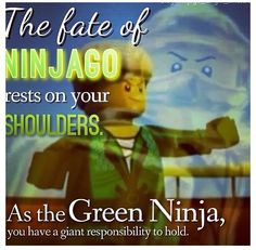 Ninjago Quotes
