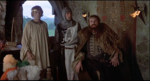 Monty Python Huge Tracts Of Land Quote