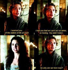 reign 2013 mary amp reign tv show quotes reign lovers francis reign ...