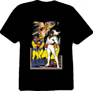 Space Ghost Aqua Teen Hunger Force