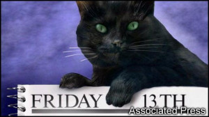 Friday the 13th and other superstitions | wtsp.