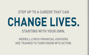 Come to a Women's Career Event to learn more about becoming a Merrill ...