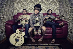 Never Shout Never will be playing a string of holiday shows this ...