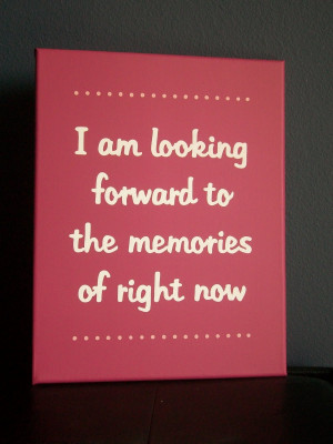 Pink Quote Canvas Pink So What Quotes
