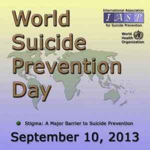 Inspirational Quotes for Suicide Prevention Day