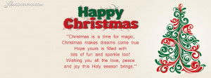 ... happy new year fb cover photo a very merry christmas to you fb cover