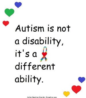 Different ability. asperger-s-syndrome