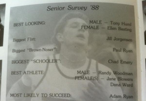 ... Brown Noser'? The Wikipedia Edit Wars Begin for Romney's Running Mate