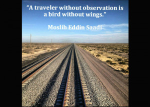 Seven Travel Quotes to Inspire You