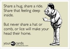 Having a Lousey Day?