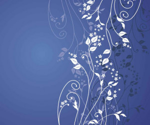 blue background jpg floral background ideally for use in your design ...