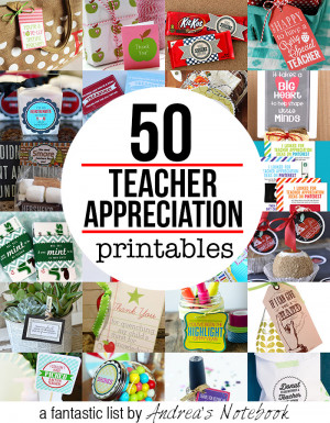Free Printable Gift Card Teacher Appreciation Quotes. QuotesGram