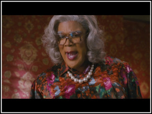 Tyler Perry as Madea in Madea's Witness Protection (2012) (producer)