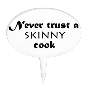 Funny quotes caketoppers humor novelty joke gifts oval cake topper