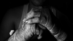 fighting mma extreme people hands blood black-and-white b/w wallpaper ...
