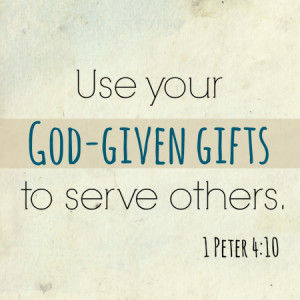 serving others